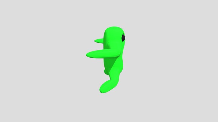 yembus 3D Model