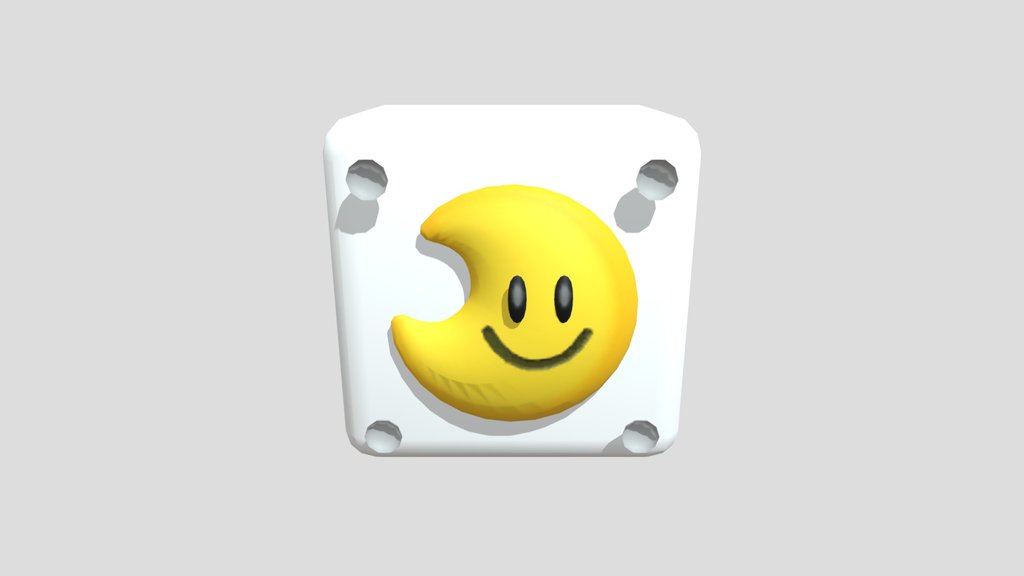 New Super Mario Bros U Up Moon Block
