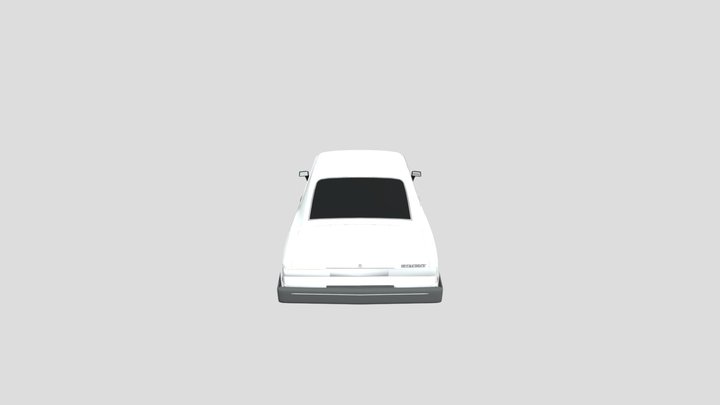 OPALA 1988 3D Model