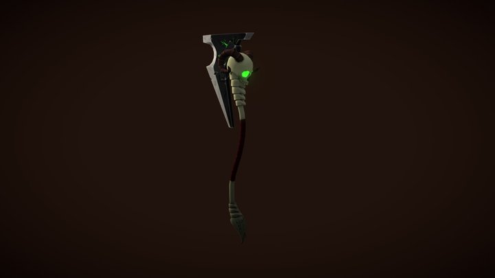 Weaponcraft 3D Model