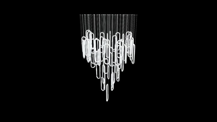 Light composition - Vargov LC0414 #12