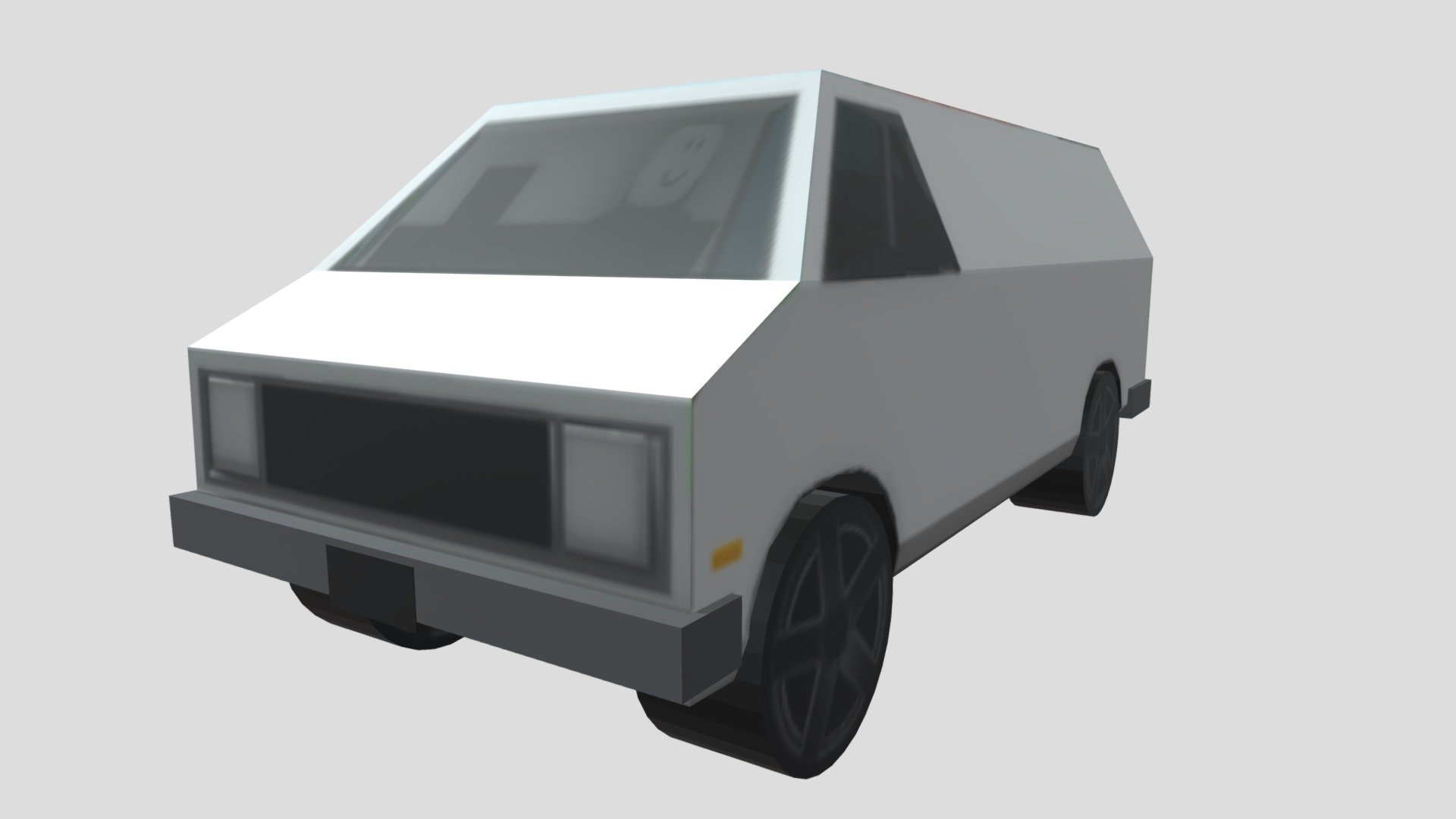 ROBLOX Brookhaven VAN - Download Free 3D model by LEON elenaisakova248 ...