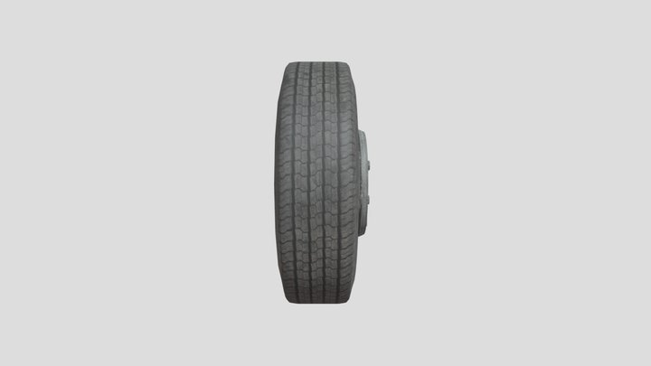 6uz1 truck wheel small
