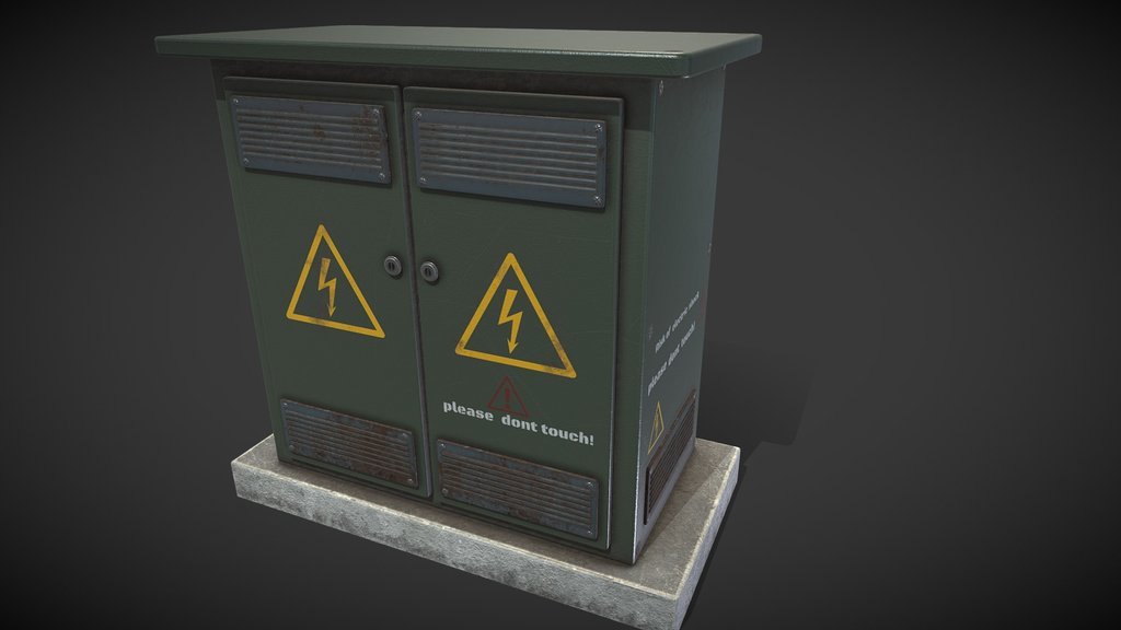 Box-Electronic - 20MB