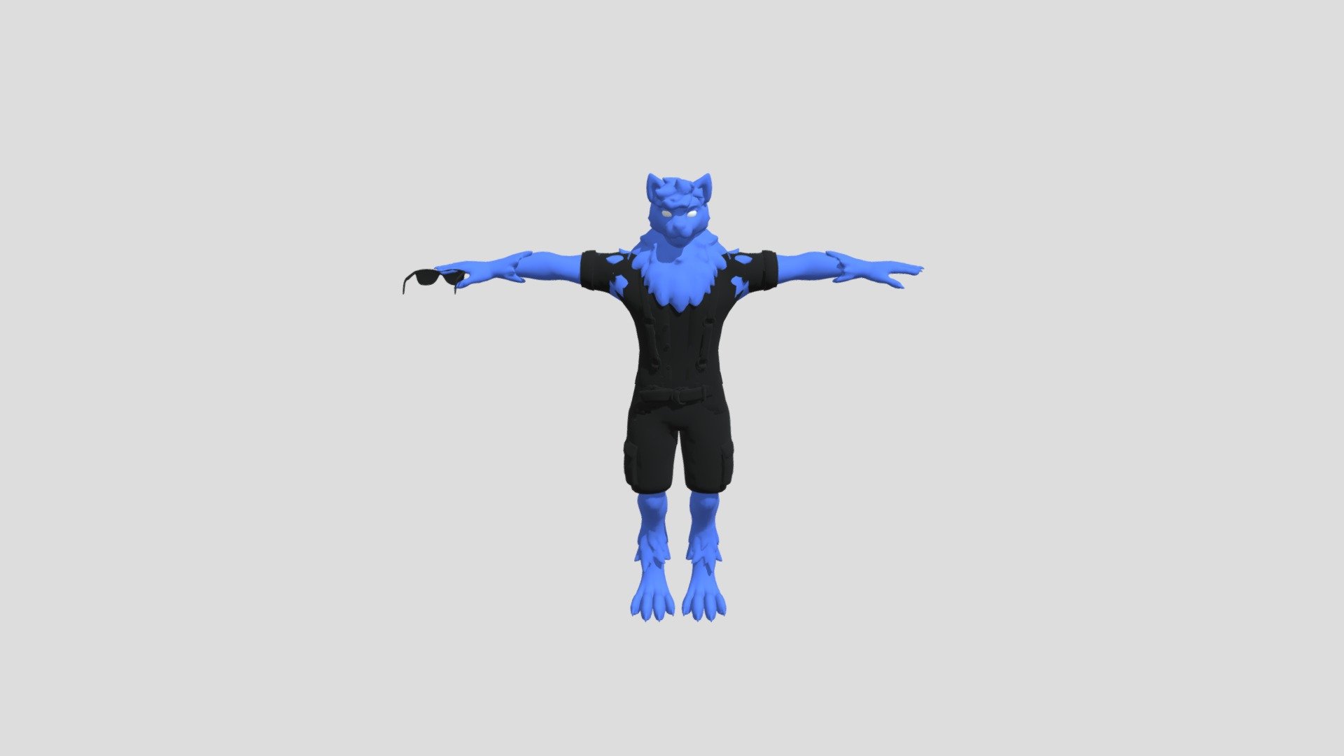 Reval Fox V 1.0 - Download Free 3D model by Uplo3d (@Puppay2019 ...