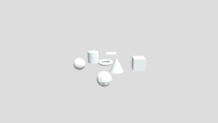 Ehh 3D Model