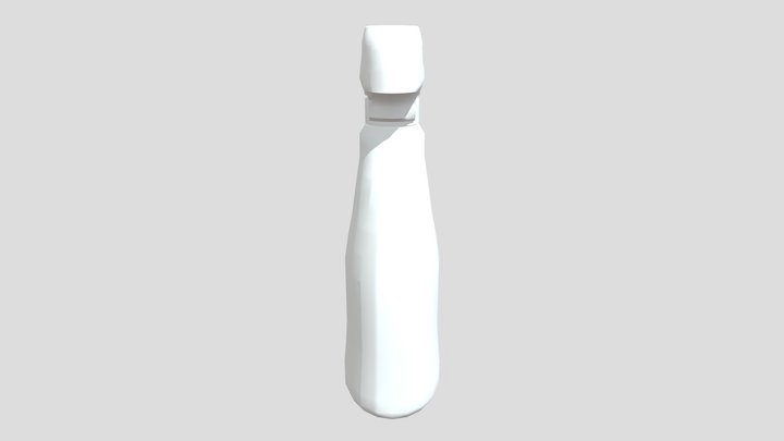 Cleaning Bottle