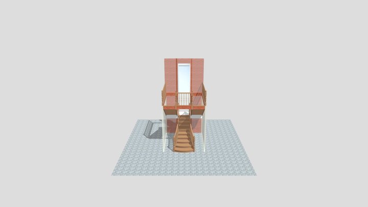 Test-1 3D Model