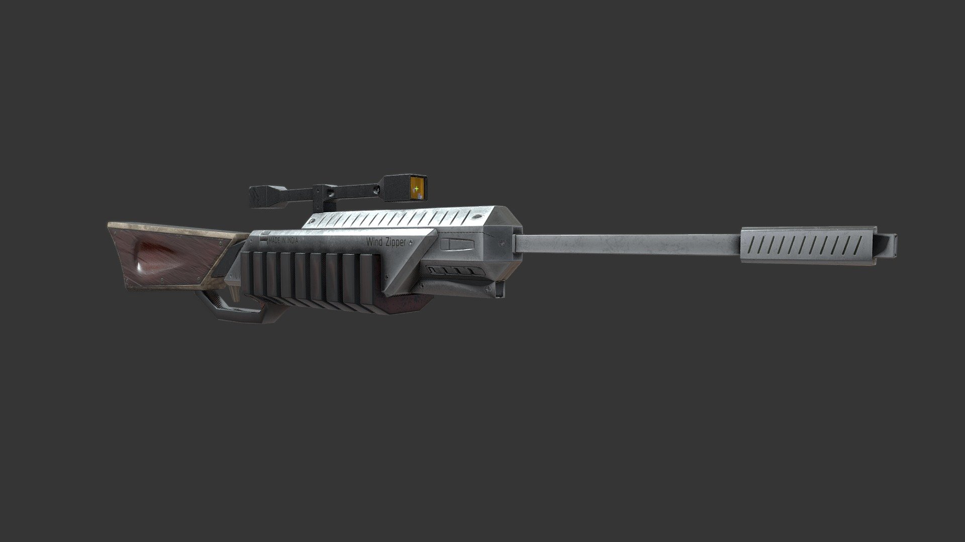 SNIPER WINDZIPPER