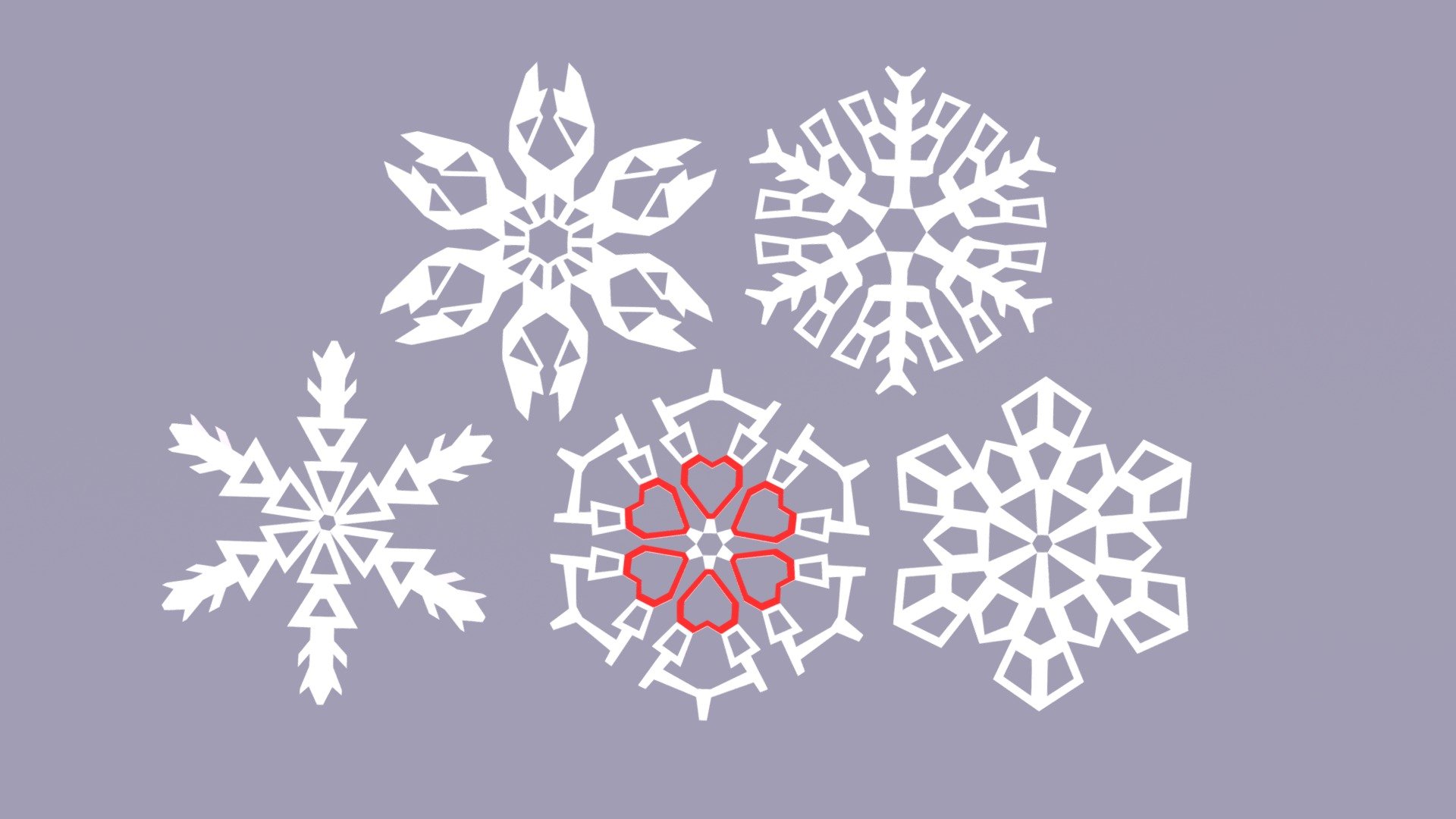 snowflakes-download-free-3d-model-by-vera4art-elvera-viljoen