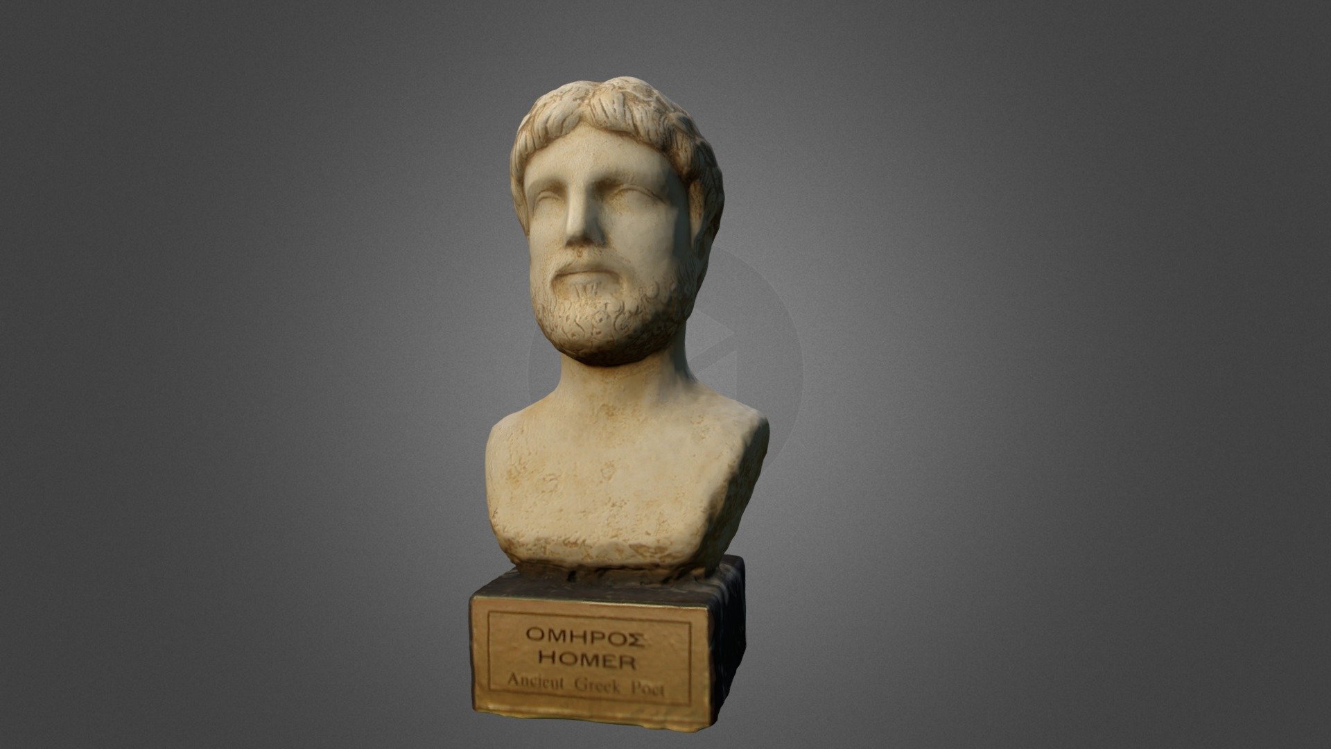 Homer(miniature)