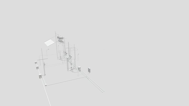 HID_RZ_R0 3D Model
