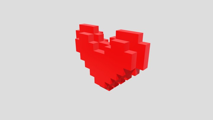 Heart 3D Model