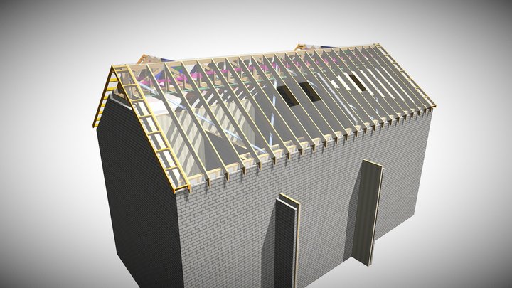 J09917AB 3D Model