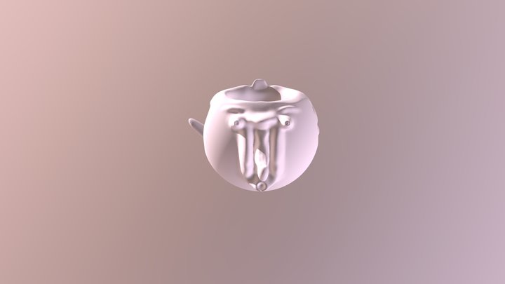 RANDOM 3D Model
