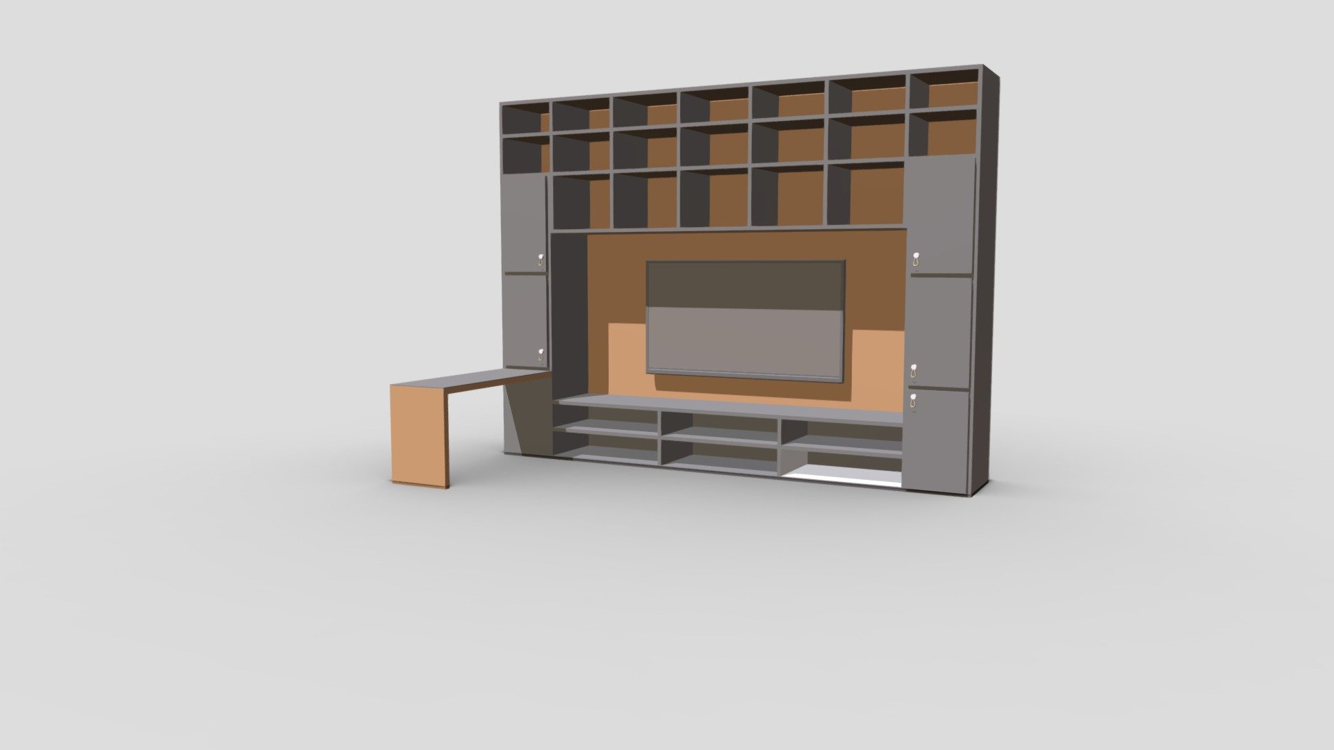 Office Bookcase