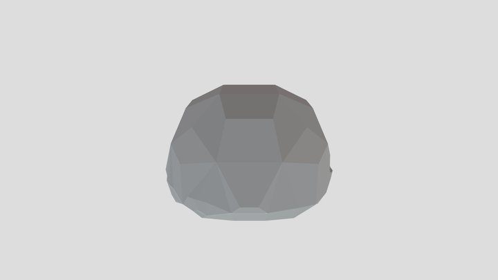 Simple Cave 3D Model