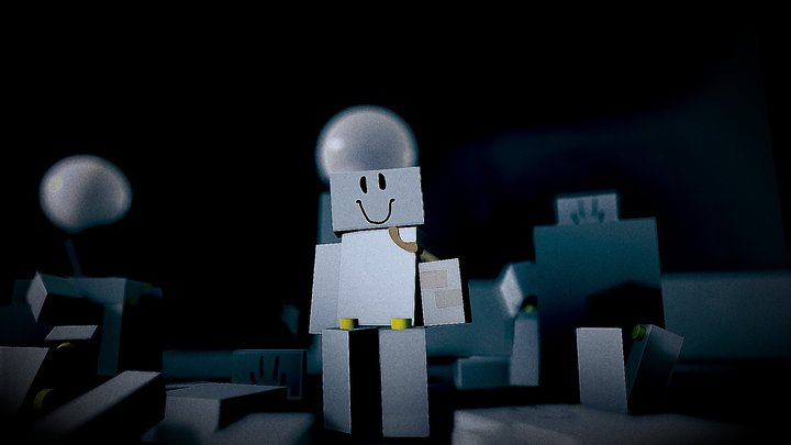 pretence 3D Model
