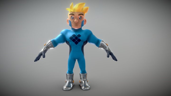 D4Y 3D Model