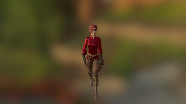 1206 3D Model