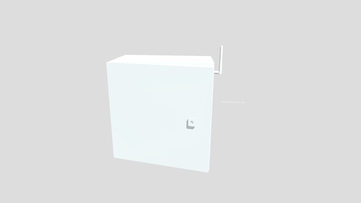 main 3D Model
