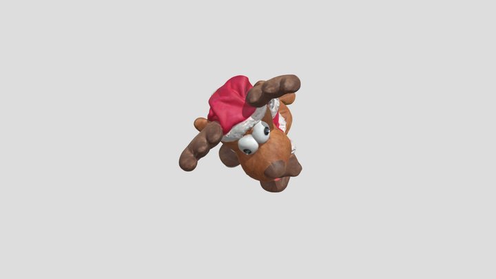 Rudi 3D Model