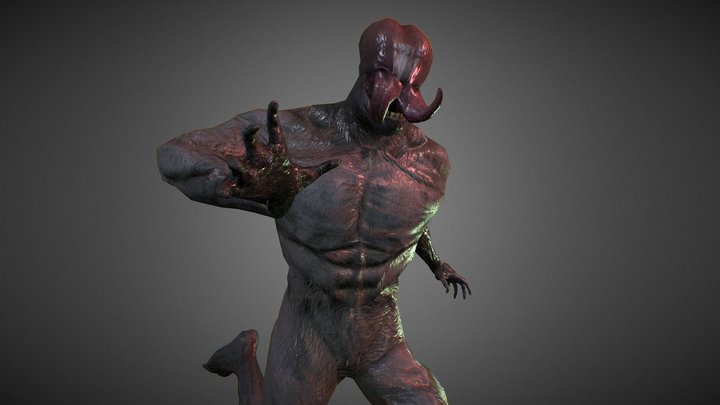 The Chasmal 3D Model