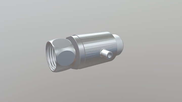 AI857B 3D Model