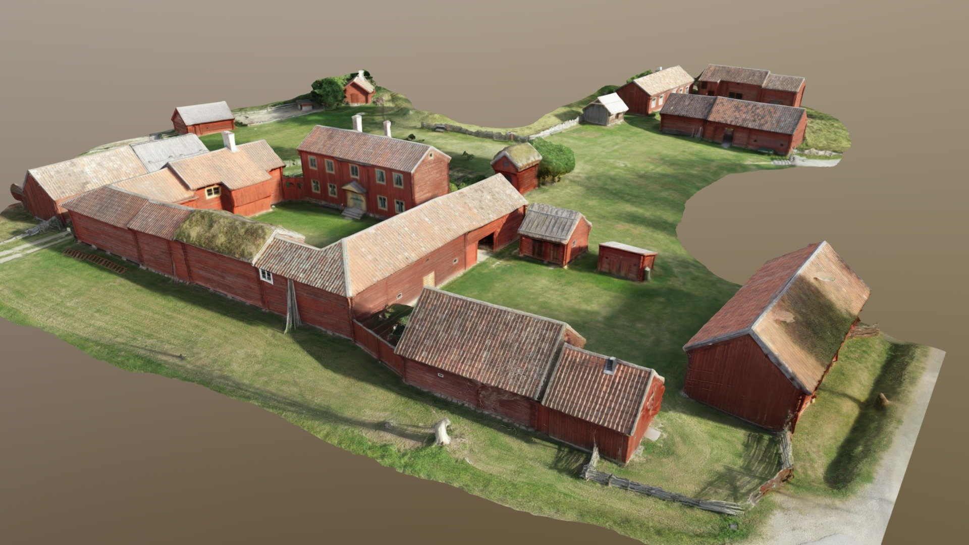 Disagården