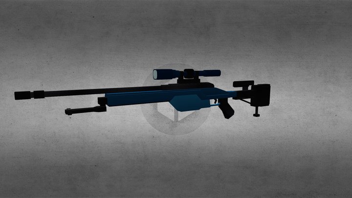 SSG 3D Model