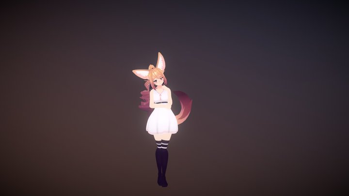 Tequila 3D Model