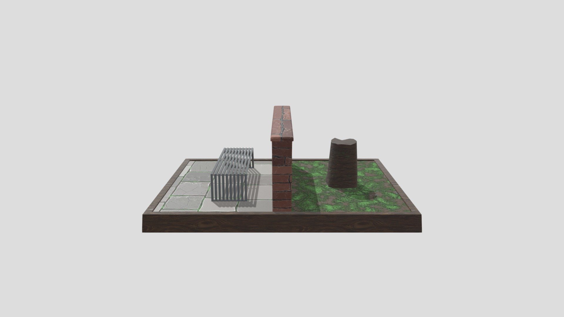 Material Display - 3D model by Fynn-Luca Welp (@F-LW) [5459fc6] - Sketchfab