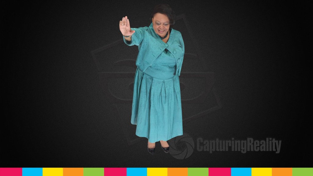 round, chubby, fat, skinny - A 3D model collection by wang2dog - Sketchfab