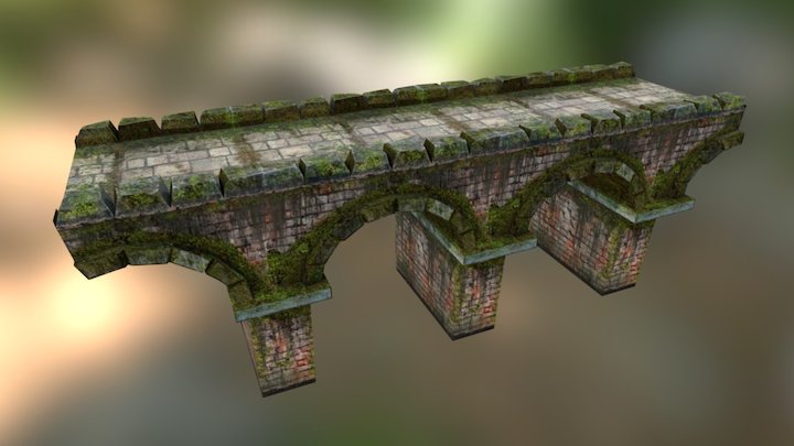 Bridge 3D Model
