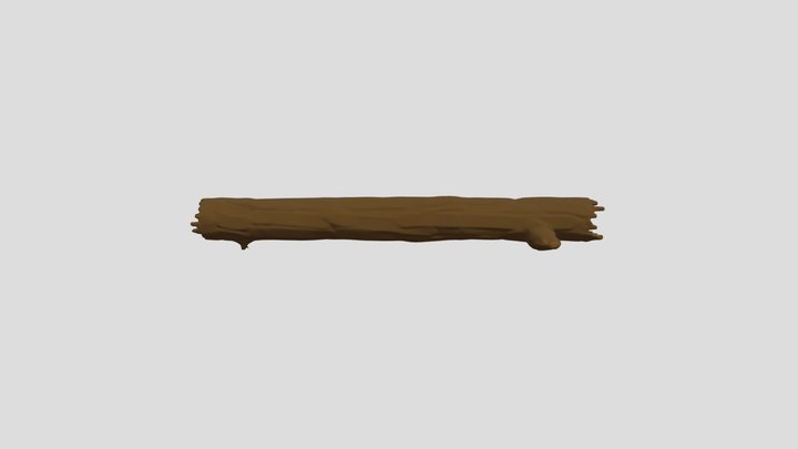 log_final 3D Model