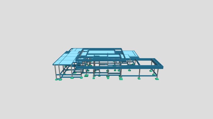 3D DR. MATHEUS 3D Model