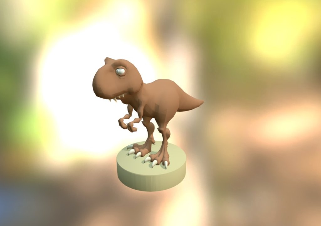 T- Rex (Sinan Uğurlu)