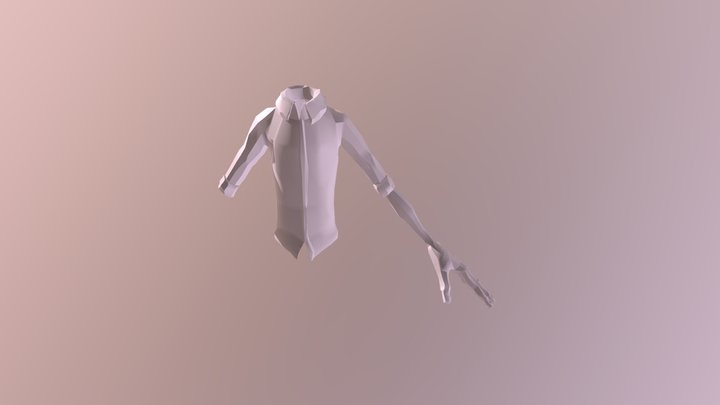 Character1 3D Model