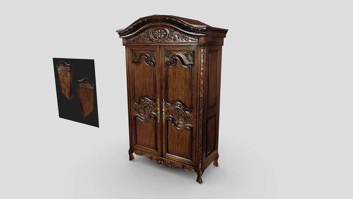 storage_g remake – Modelo 3D gratuito STL