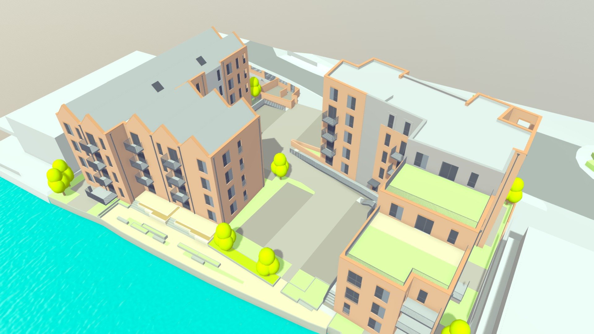 Housing Development - FBX