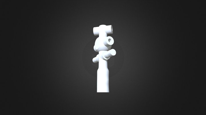 Gyro 3D Model