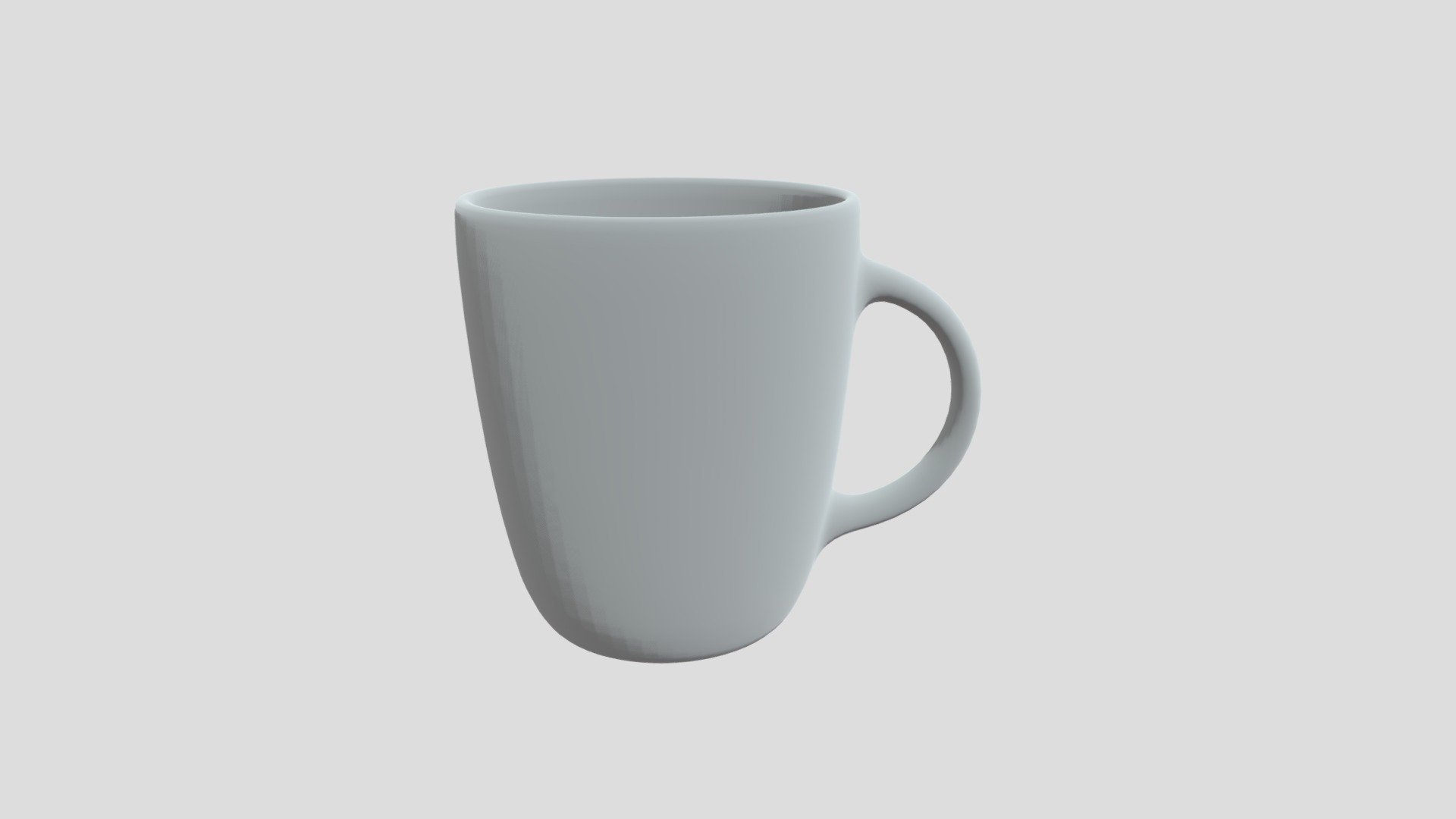 кружка blender - 3D model by daniileremin41 [545dc3f] - Sketchfab