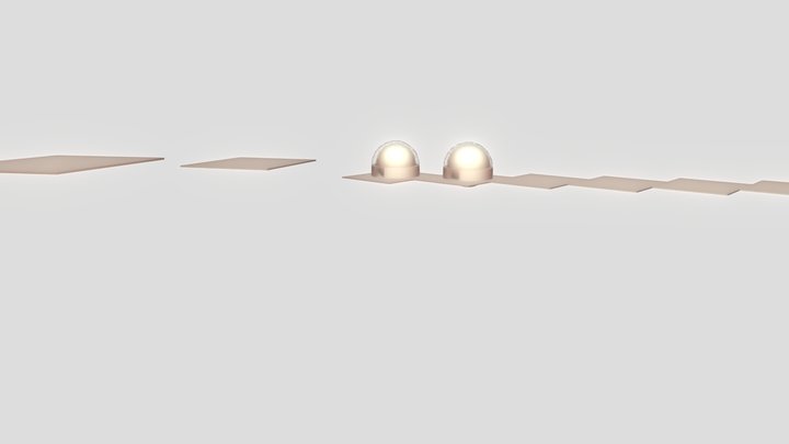 sinamue MR 3D Model