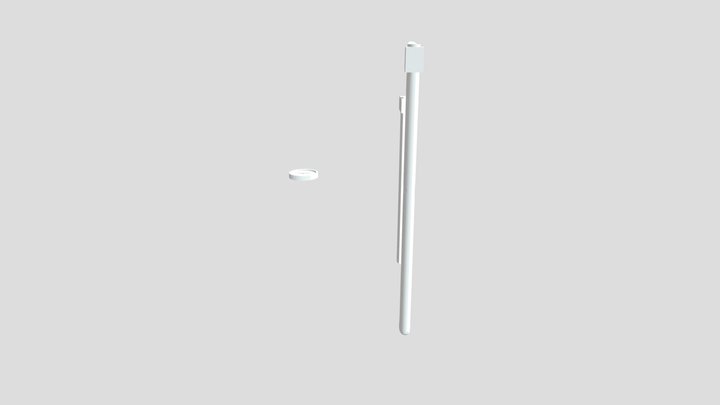 instruments 3D Model