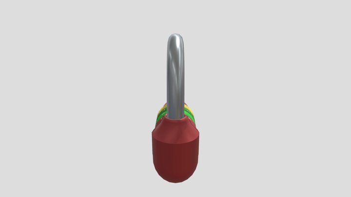 lock-final 3D Model