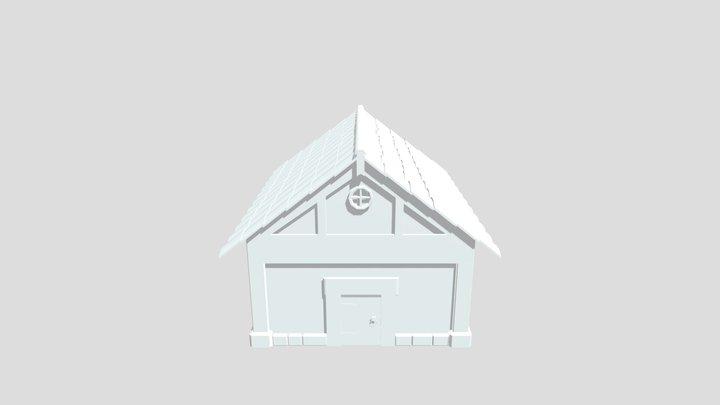 House 3D Model