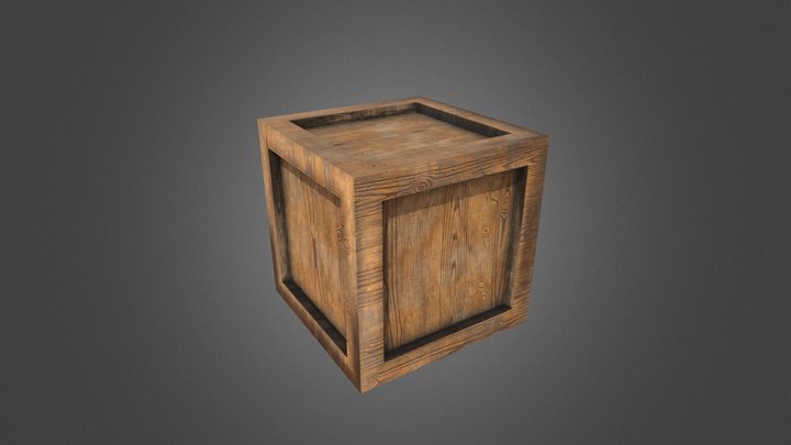 b_low 3D Model