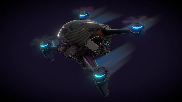 DJI FVP - SDC PERFORMANCE EDITION