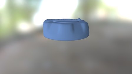 Volvo 3D Model
