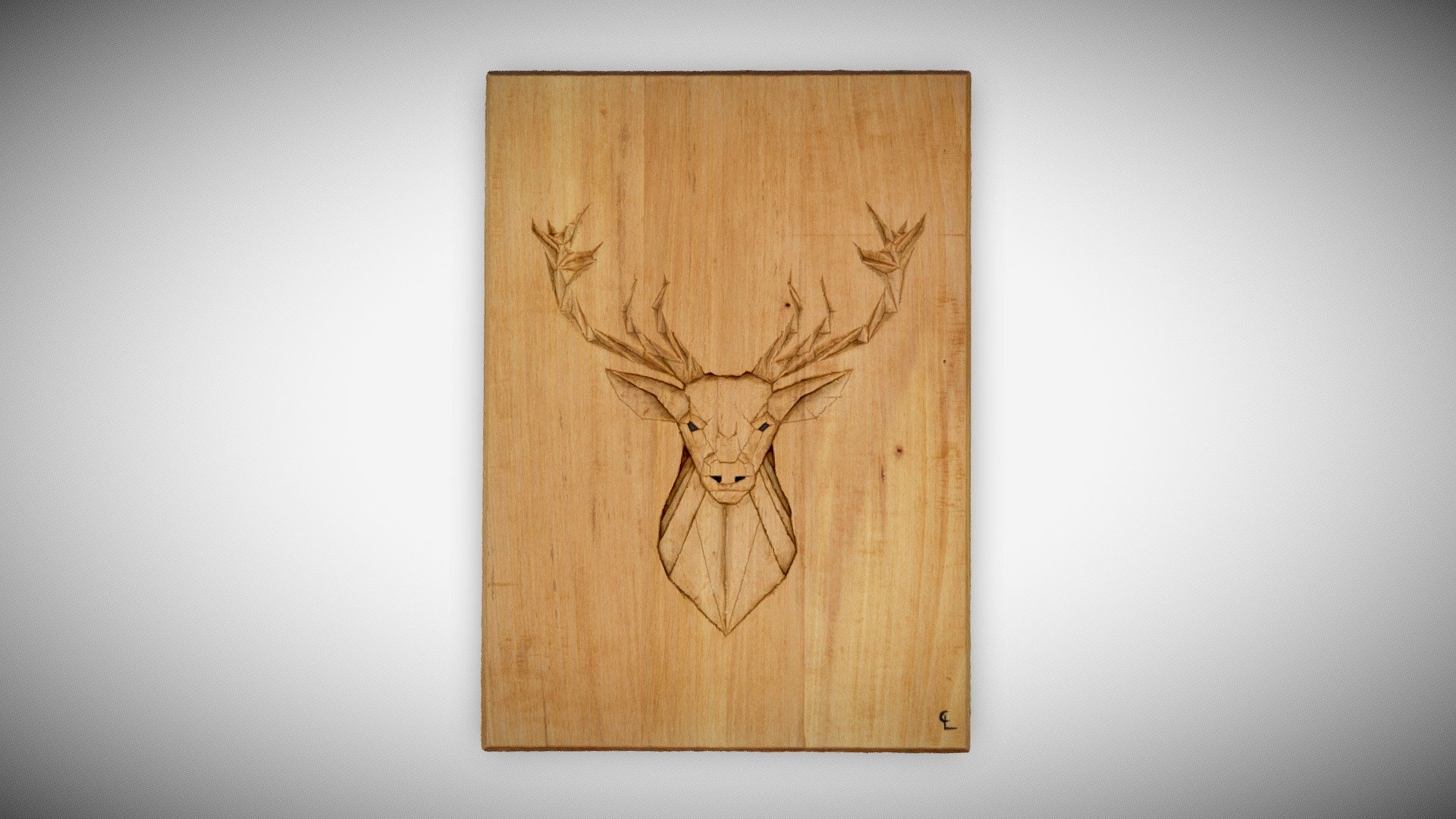 Deer Graphic